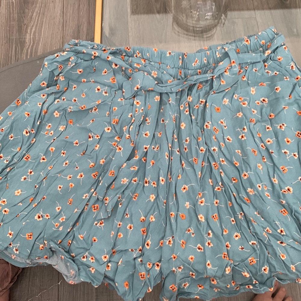Dress shorts